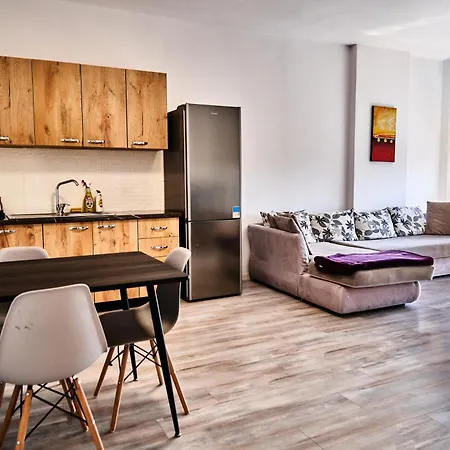 Kalpazo 21 Apartment Tirana