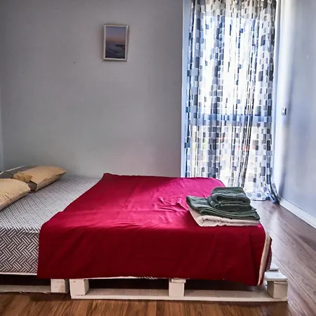 Kalpazo 21 Apartment *