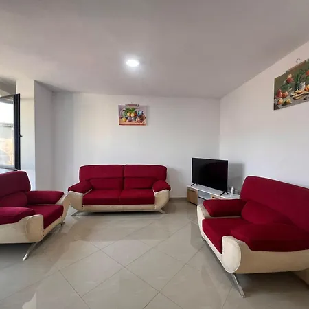 Kalpazo 21 Apartment