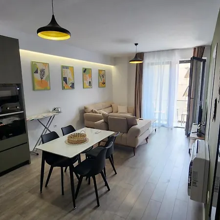 Kalpazo 21 Apartment