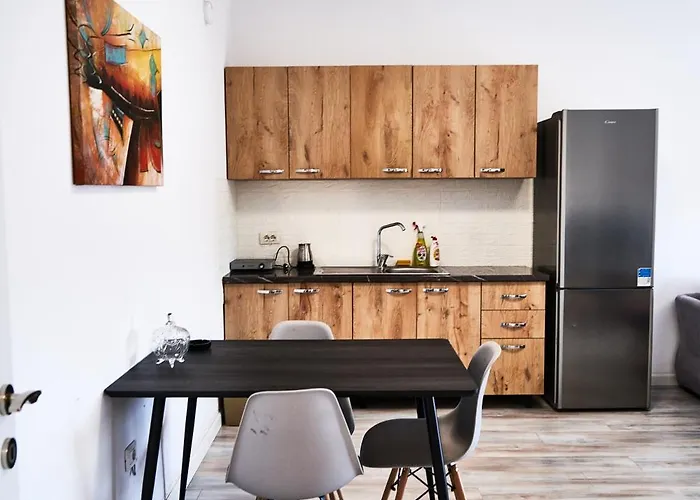 Appartement Kalpazo 21 *