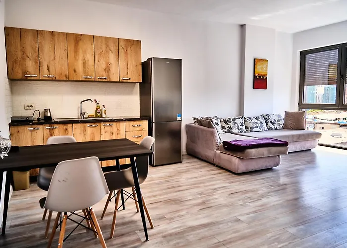 Kalpazo 21 Appartement Tirana