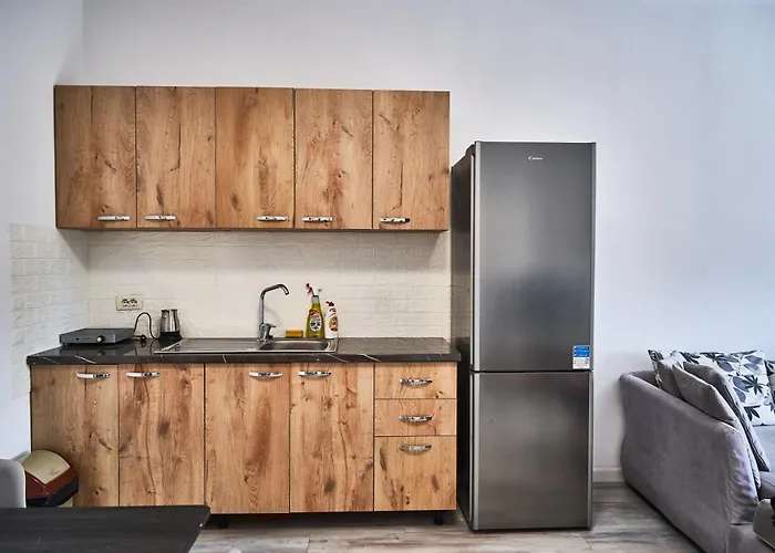 Appartement Kalpazo 21 *