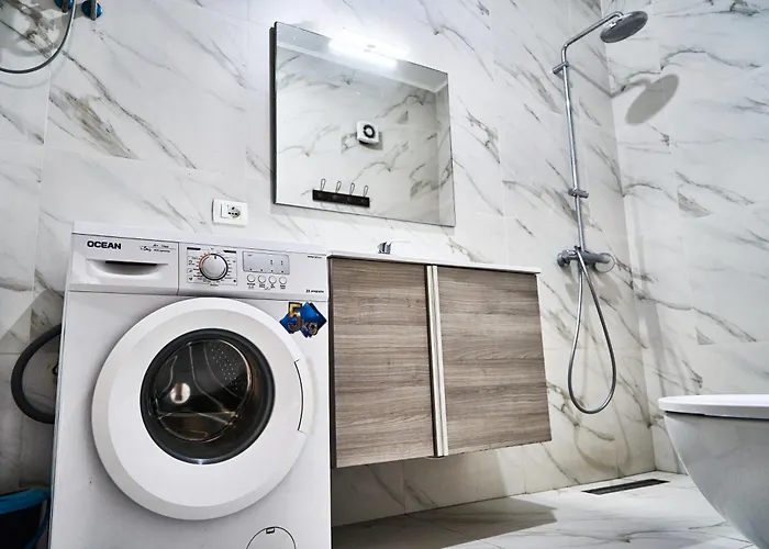 Kalpazo 21 Appartement Tirana