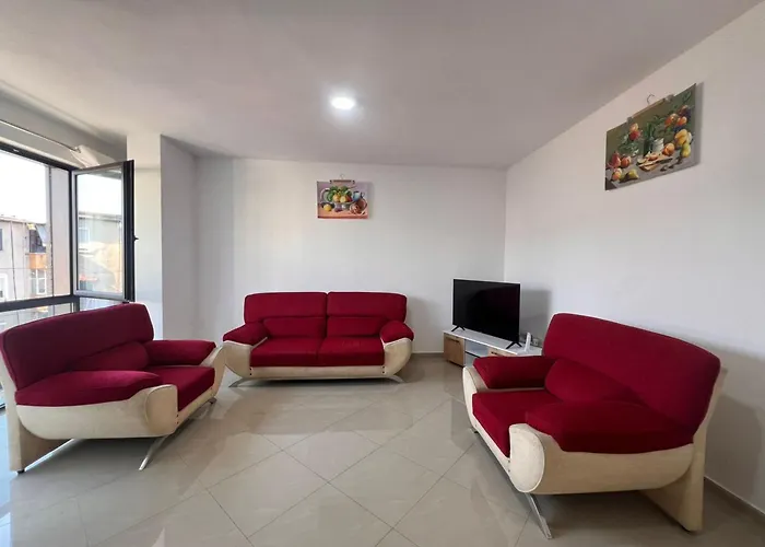 Kalpazo 21 Apartment