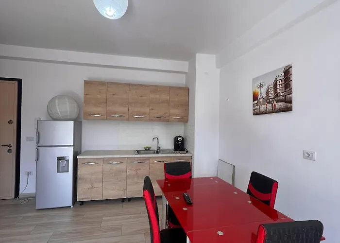 Kalpazo 21 Apartment