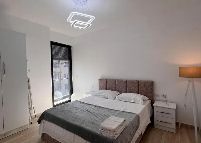 Appartement Kalpazo 21 Tirana