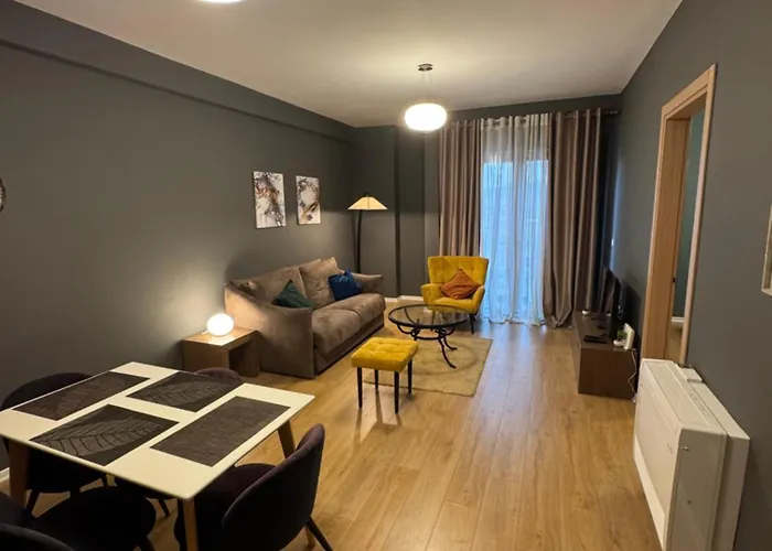 Kalpazo 21 Apartment