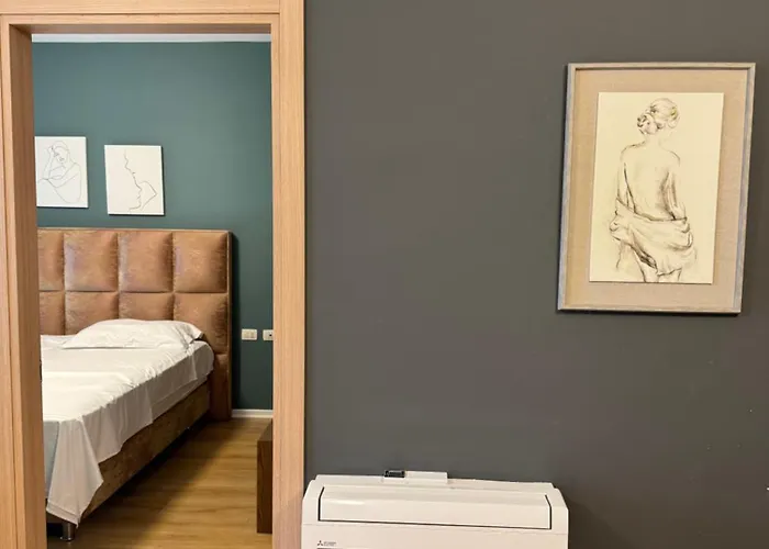 Apartment Kalpazo 21 Tirana