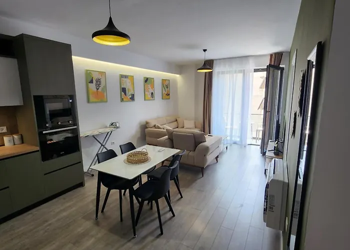 Kalpazo 21 Appartement