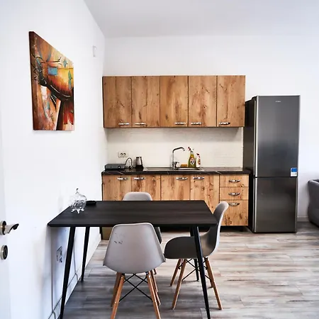 Apartament Kalpazo 21 *