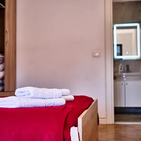 Apartament Kalpazo 21 Tirana