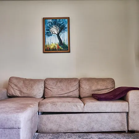 Kalpazo 21 Apartment