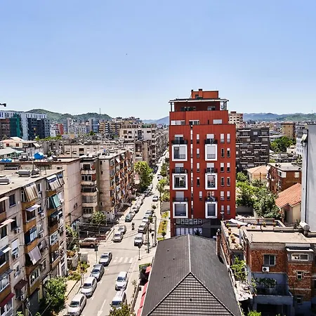 Apartament Kalpazo 21 Tirana