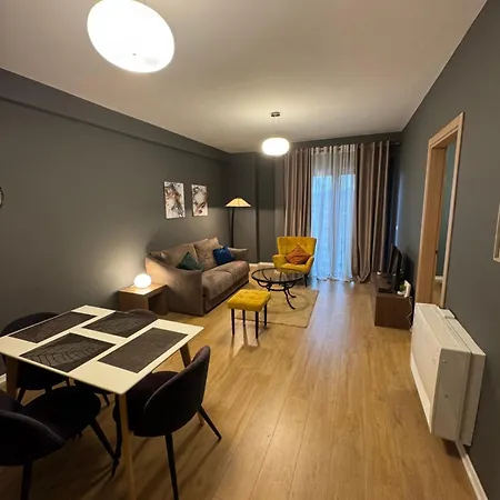 Kalpazo 21 Apartment