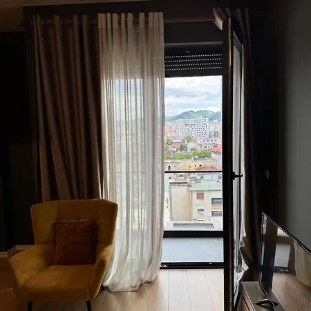 Kalpazo 21 Apartment *