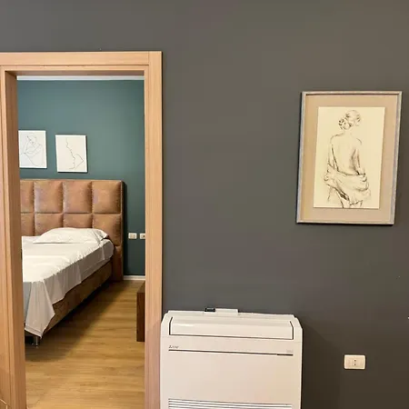 Apartment Kalpazo 21 Tirana