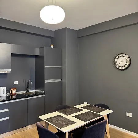 Apartament Kalpazo 21 Tirana