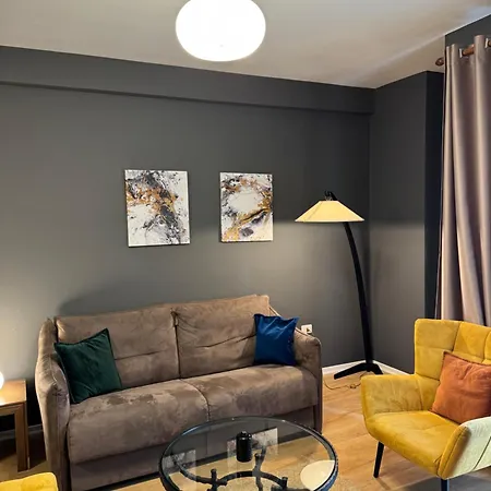 Kalpazo 21 Apartment