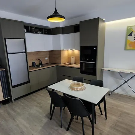 Kalpazo 21 Apartment *
