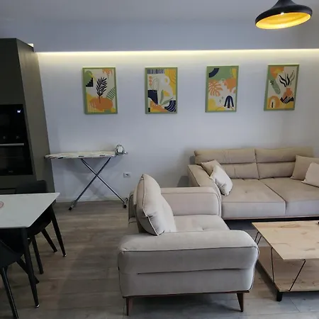 Apartment Kalpazo 21 Tirana