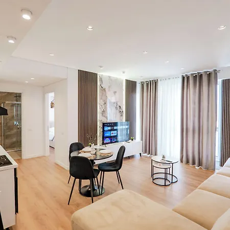 Apartamento Kalpazo 21 Tirana