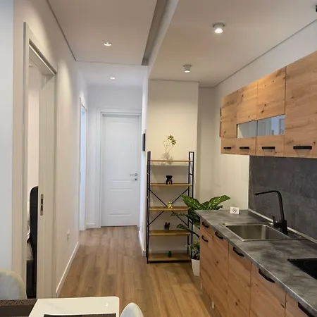 Apartamento Kalpazo 21 *