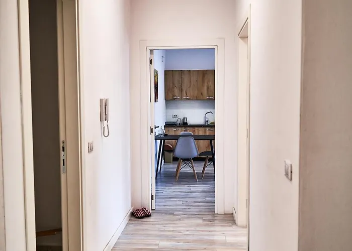 Kalpazo 21 Lägenhet Tirana