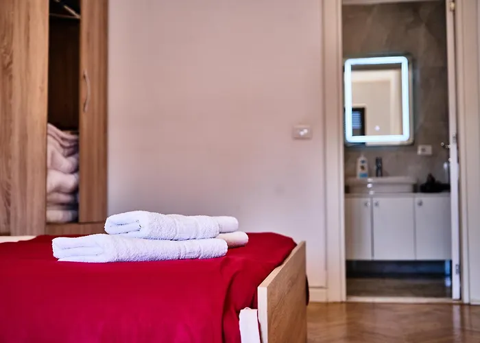 Apartment Kalpazo 21 Tirana