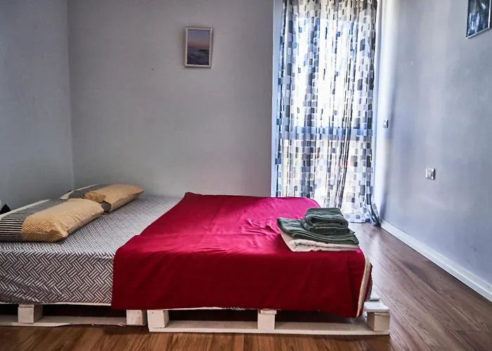 Kalpazo 21 Apartment *