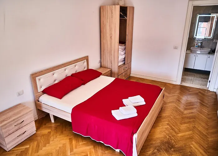 Lejlighed Kalpazo 21 Tirana