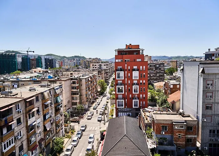 Lägenhet Kalpazo 21 Tirana