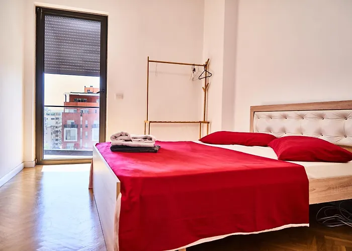 Kalpazo 21 Apartment *