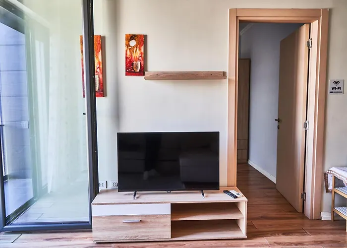 Kalpazo 21 Apartment *