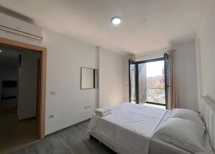 Kalpazo 21 Lägenhet Tirana