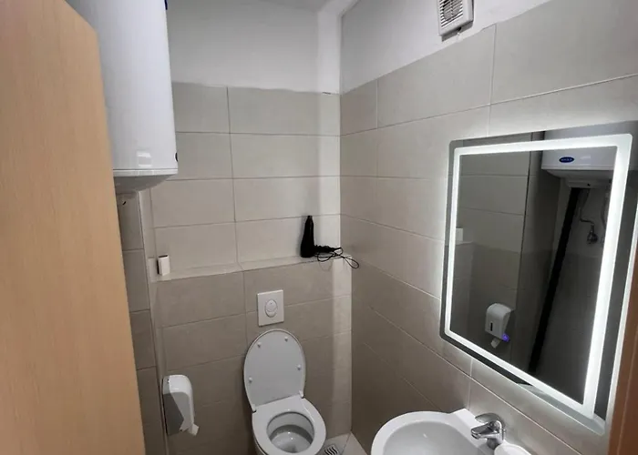 Lägenhet Kalpazo 21 Tirana