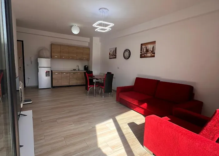 Lägenhet Kalpazo 21 Tirana