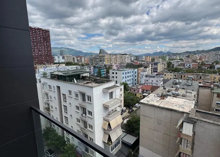 Lägenhet Kalpazo 21 Tirana